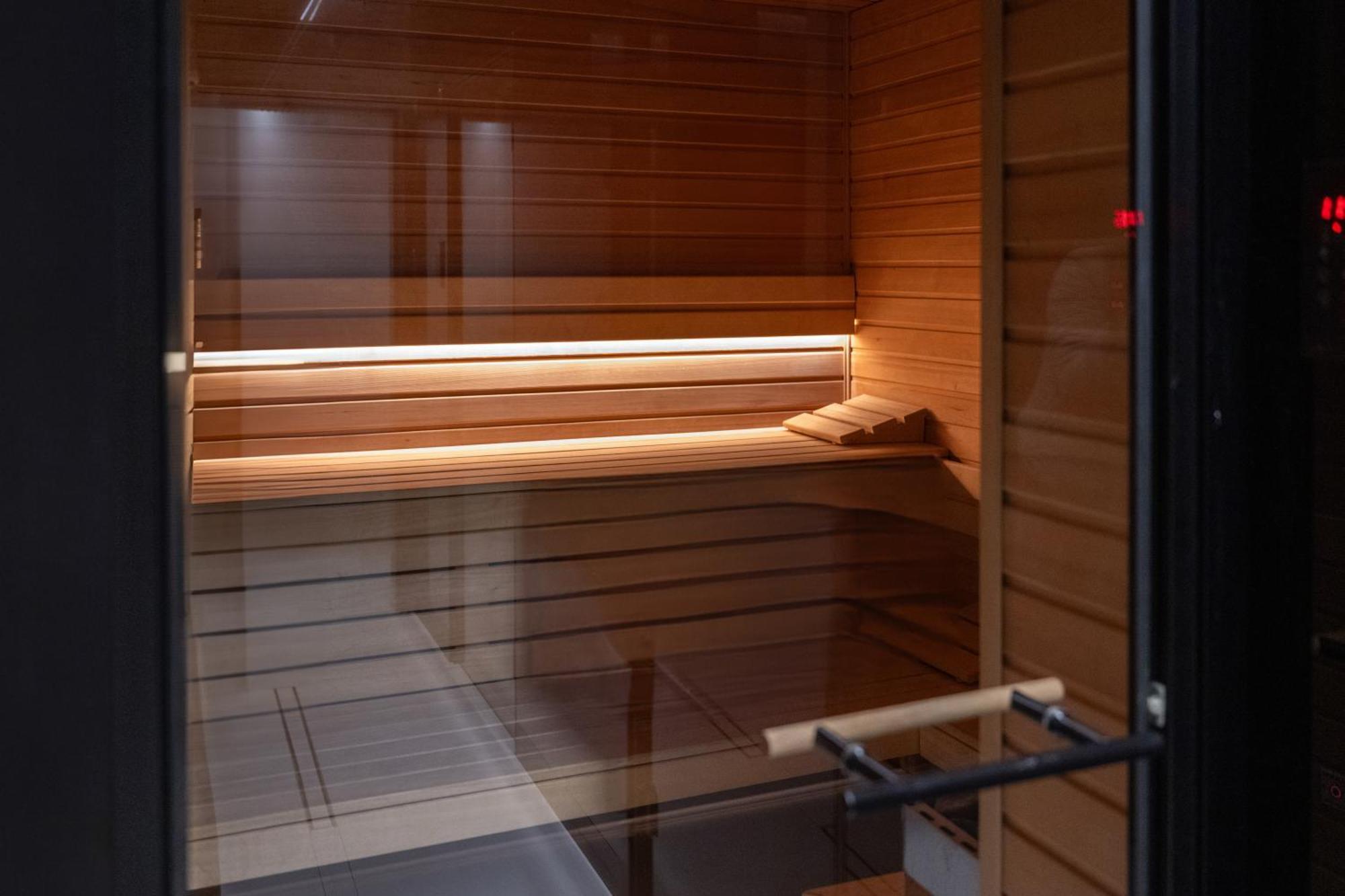 Apartment Brabank Riverside Stara Stocznia Premium Sauna & Gym Gdansk Luaran gambar