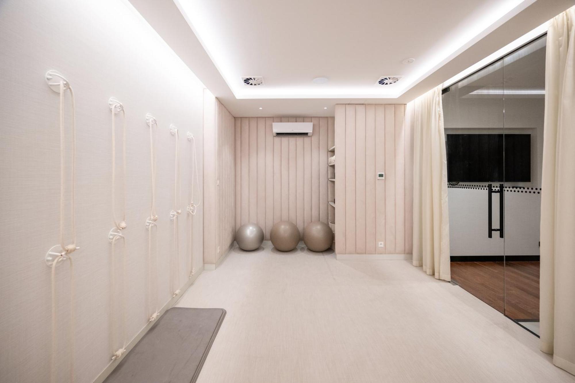 Apartment Brabank Riverside Stara Stocznia Premium Sauna & Gym Gdansk Luaran gambar