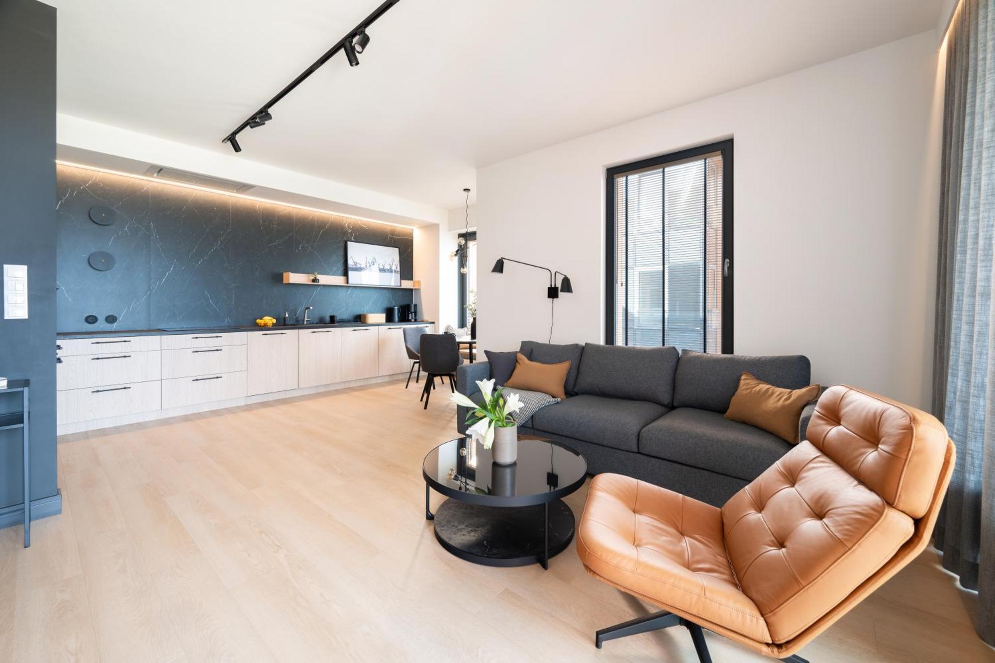 Apartment Brabank Riverside Stara Stocznia Premium Sauna & Gym Gdansk Luaran gambar