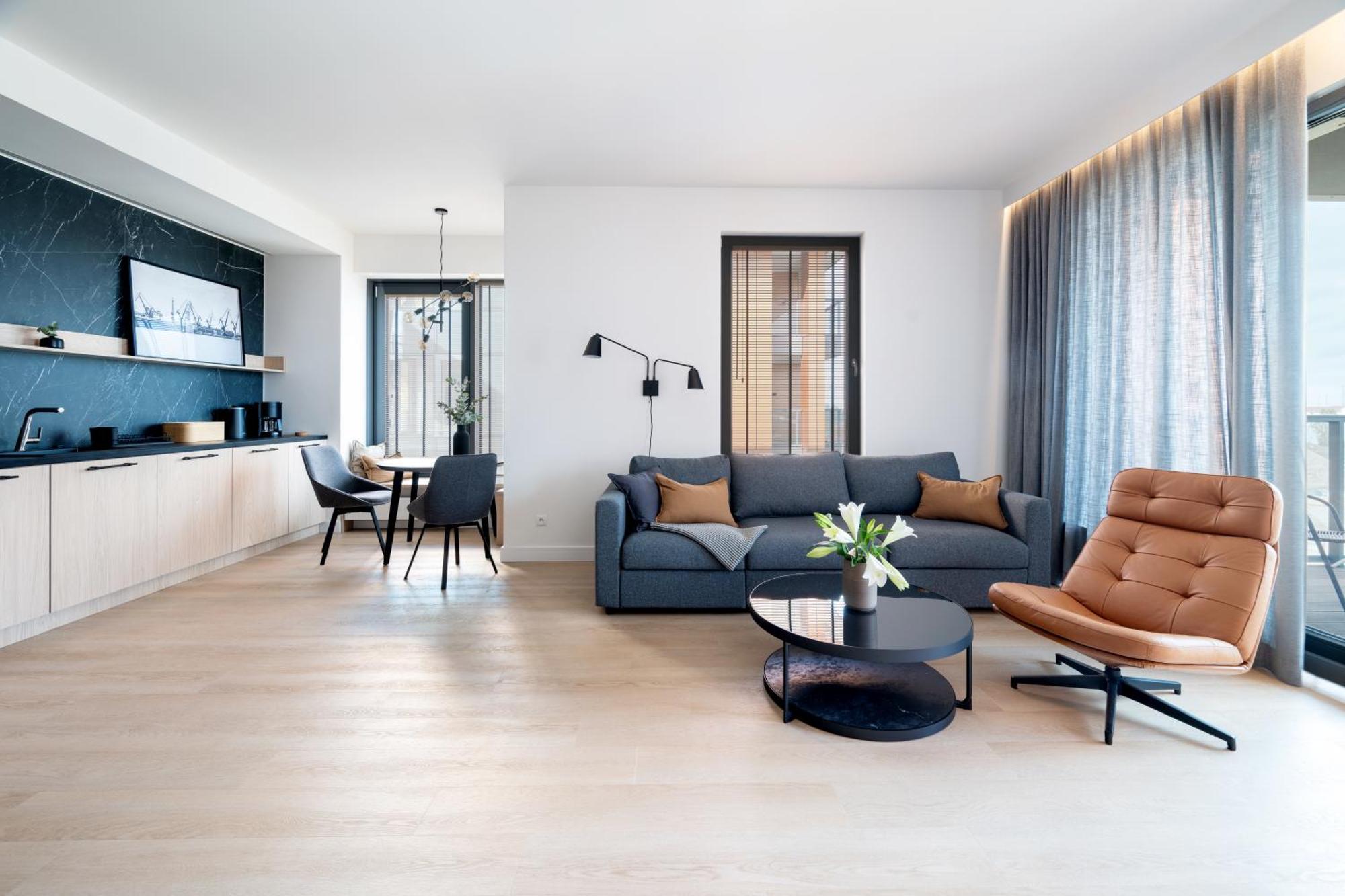 Apartment Brabank Riverside Stara Stocznia Premium Sauna & Gym Gdansk Luaran gambar